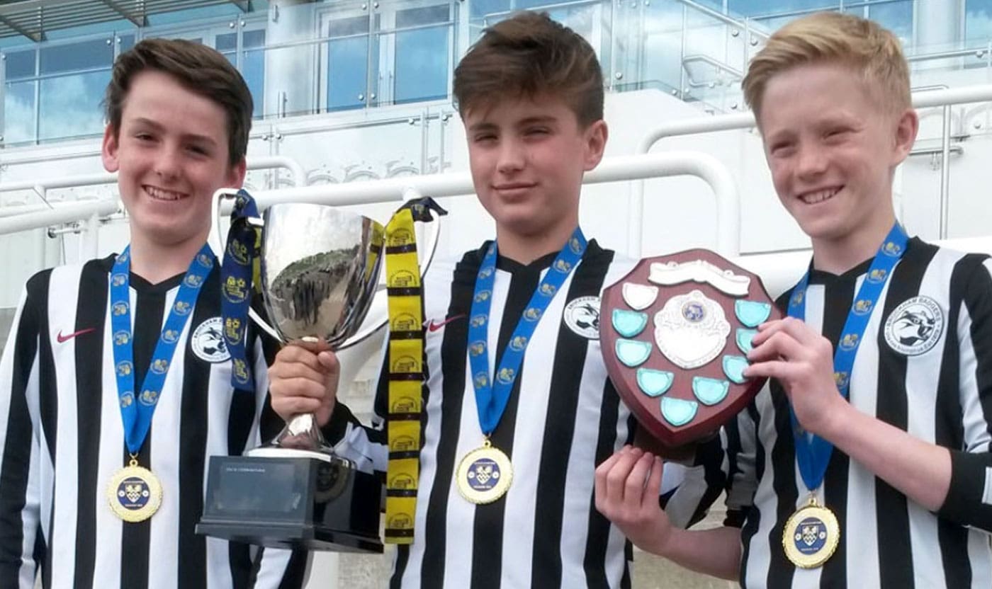 rgs-football-champions - Reigate Grammar School