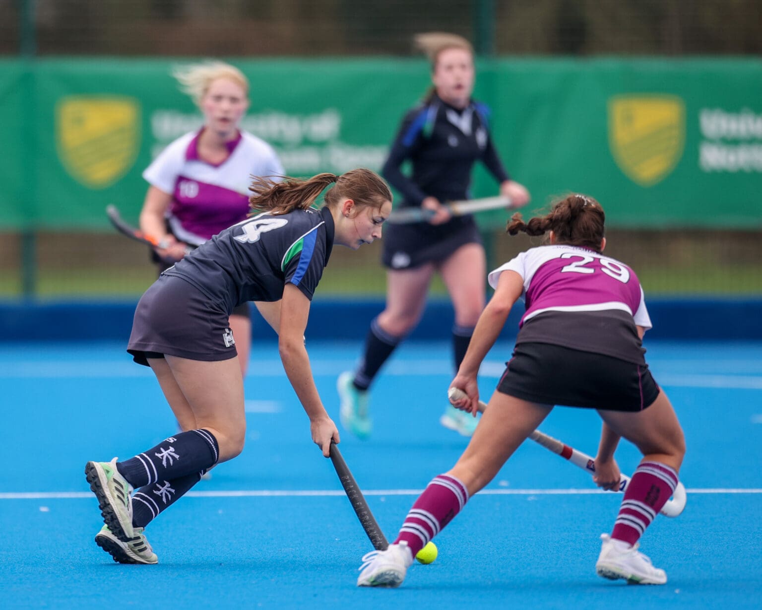 RGS Girls' Hockey Teams Head to National Finals Day! - Reigate Grammar ...