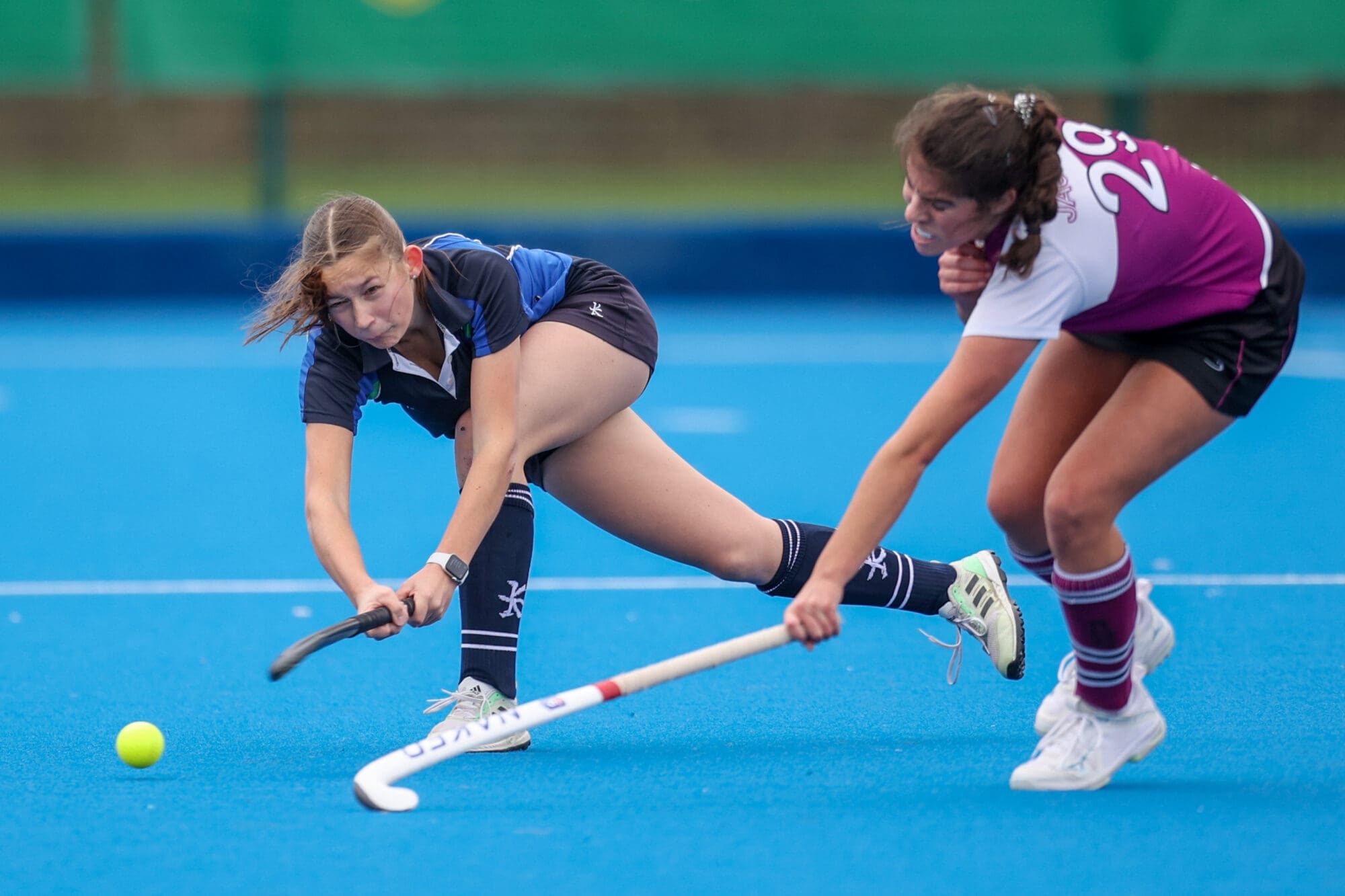 2024 Girls Independent Schools Hockey Competition at Nottingham Hockey ...