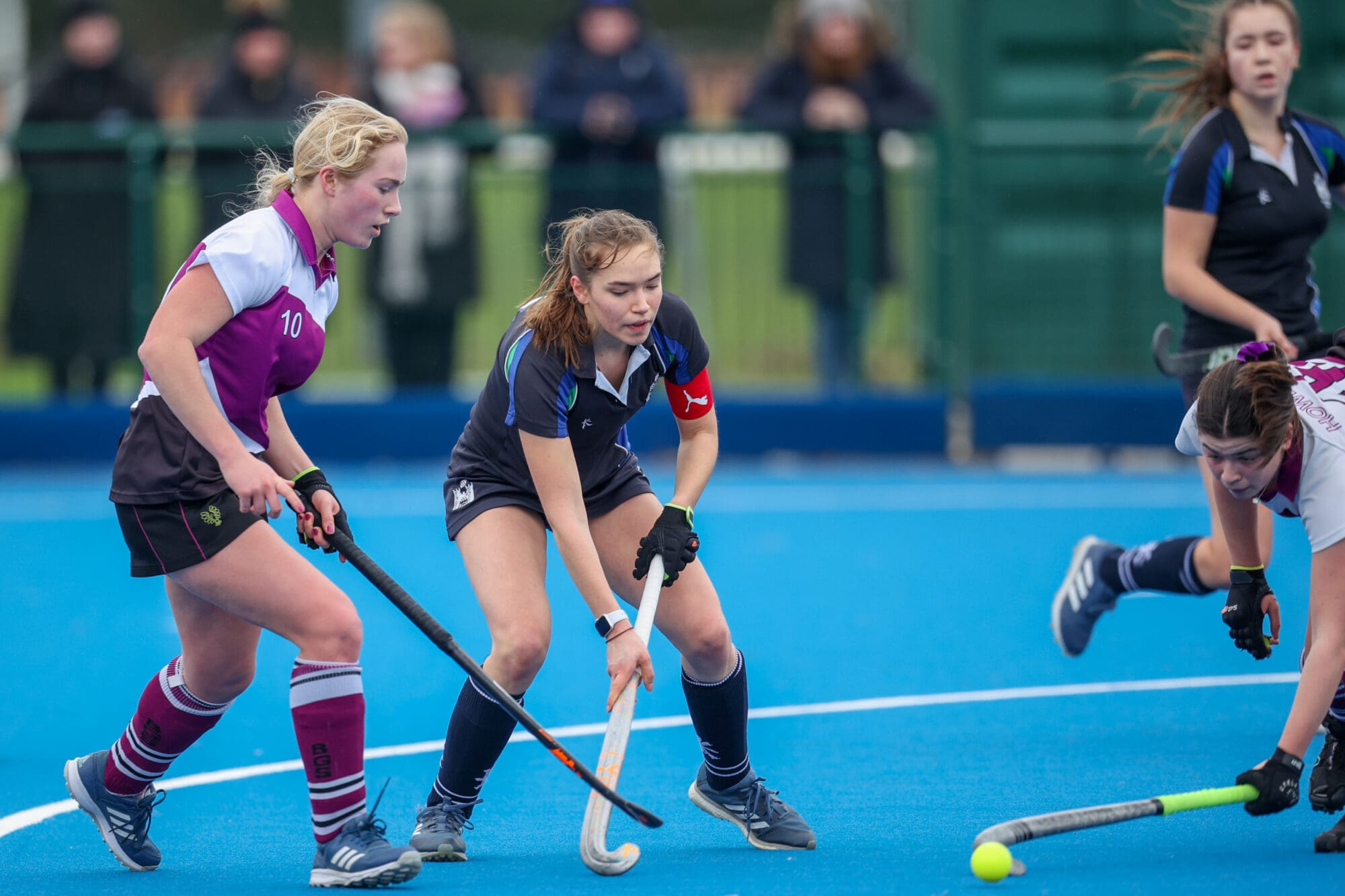 2024 Girls Independent Schools Hockey Competition at Nottingham Hockey ...