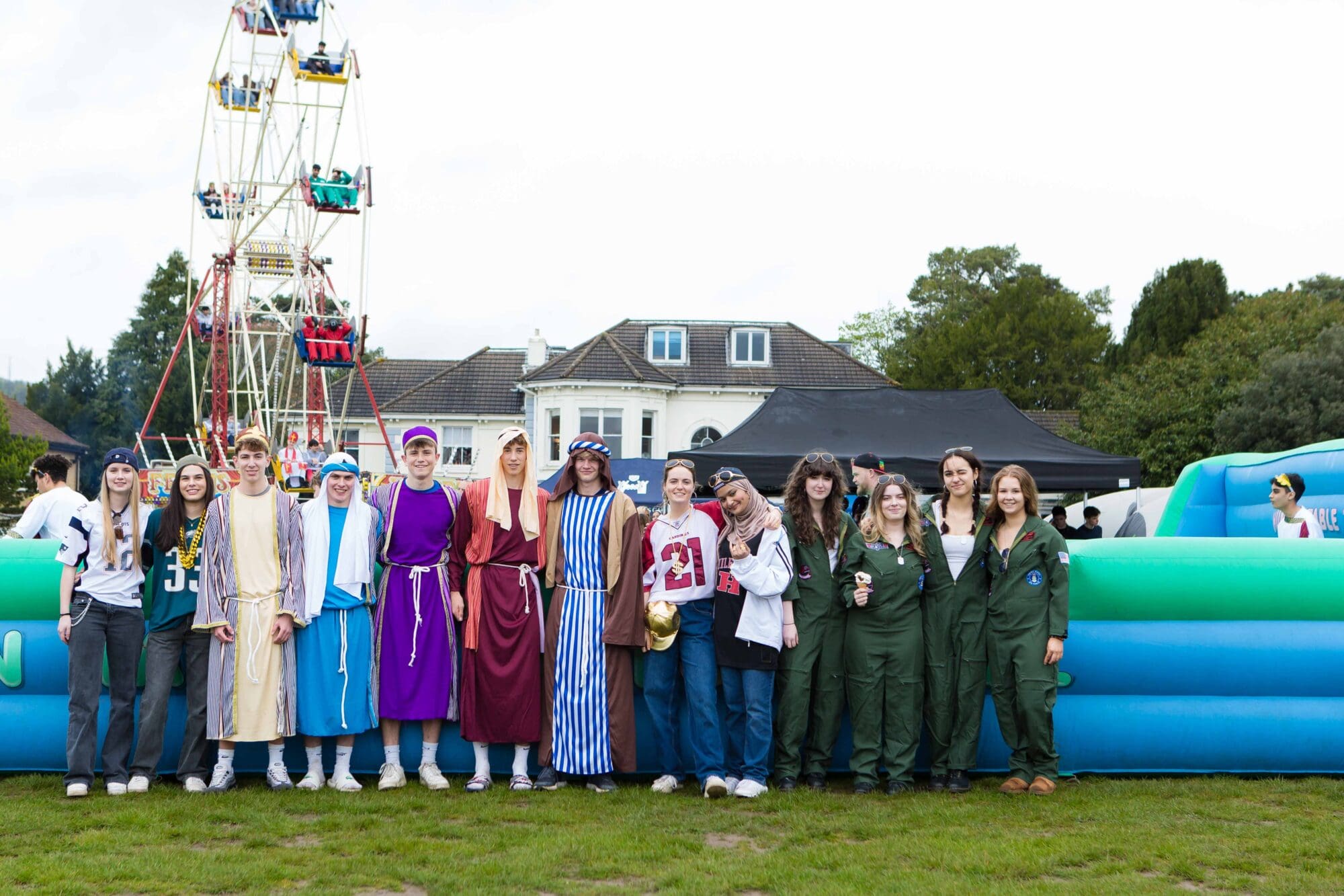 Leavers Day 2024 - Reigate Grammar School